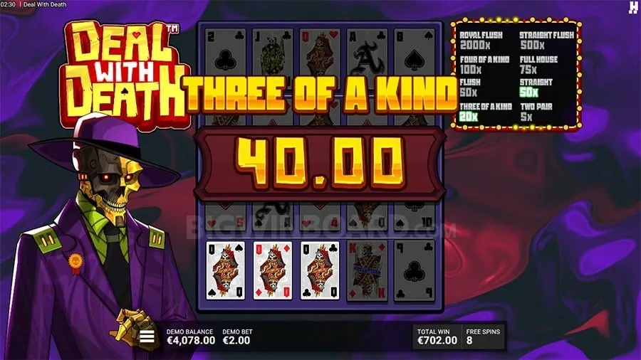 Niceph Free Spins Extravaganza