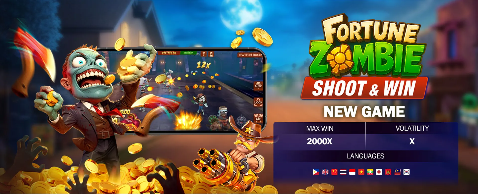 niceph Online Casino and Sports Betting Platform